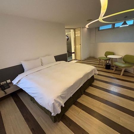 Ya Nold Hot Spring Hotel Jiaoxi Εξωτερικό φωτογραφία