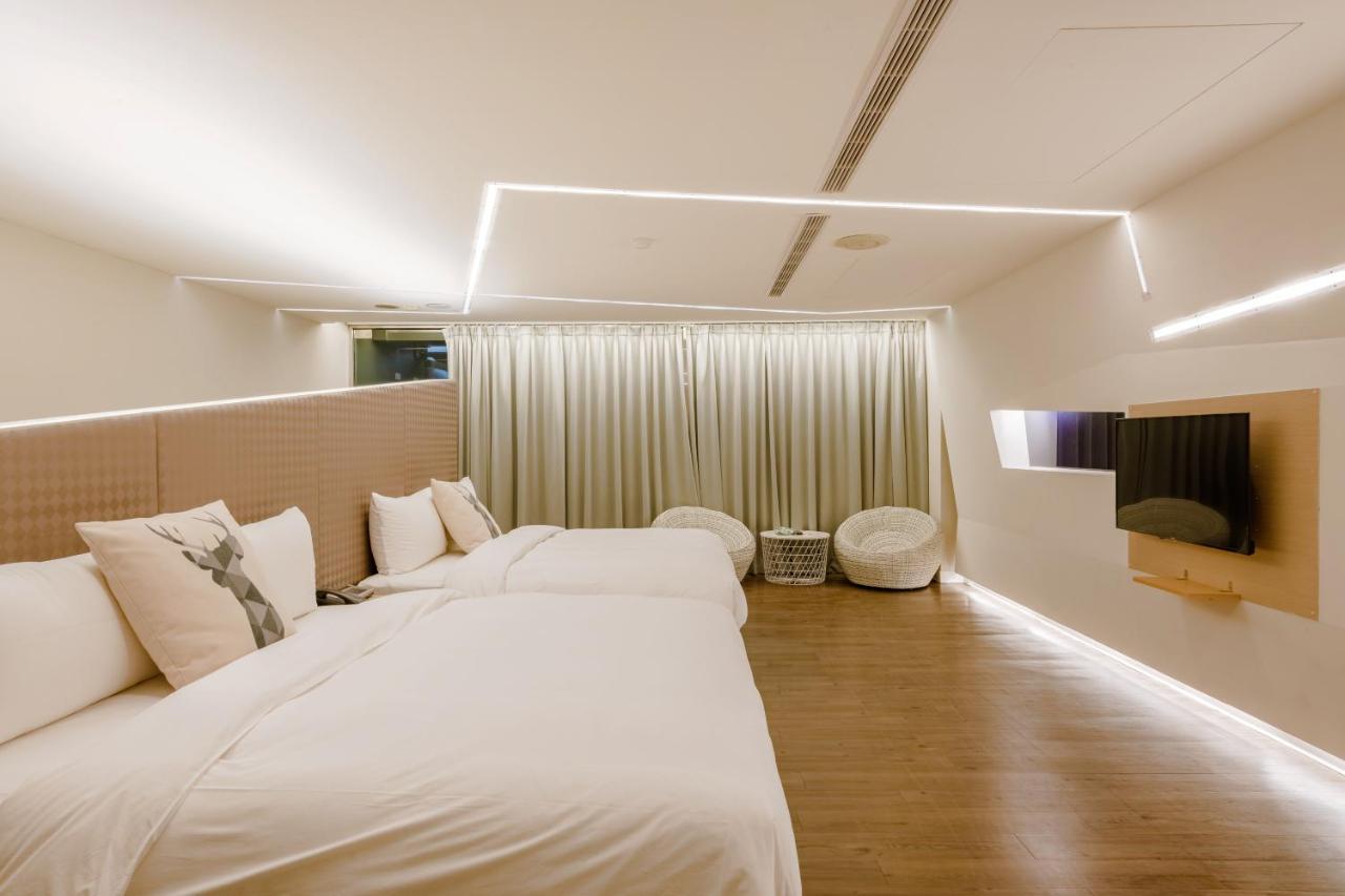 Ya Nold Hot Spring Hotel Jiaoxi Εξωτερικό φωτογραφία