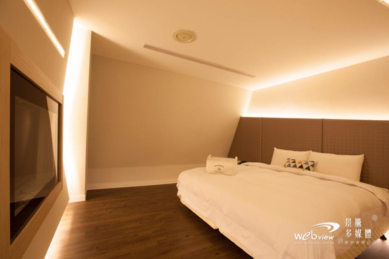 Ya Nold Hot Spring Hotel Jiaoxi Εξωτερικό φωτογραφία
