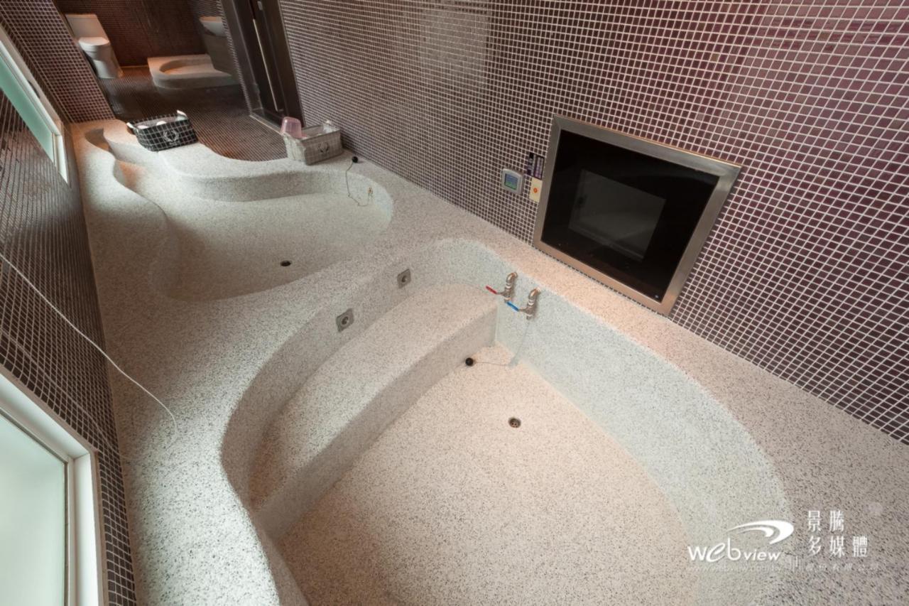 Ya Nold Hot Spring Hotel Jiaoxi Εξωτερικό φωτογραφία