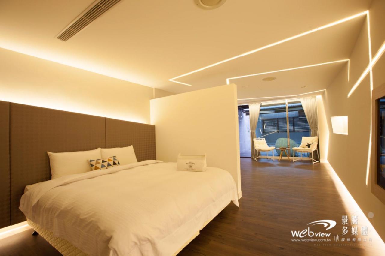 Ya Nold Hot Spring Hotel Jiaoxi Εξωτερικό φωτογραφία