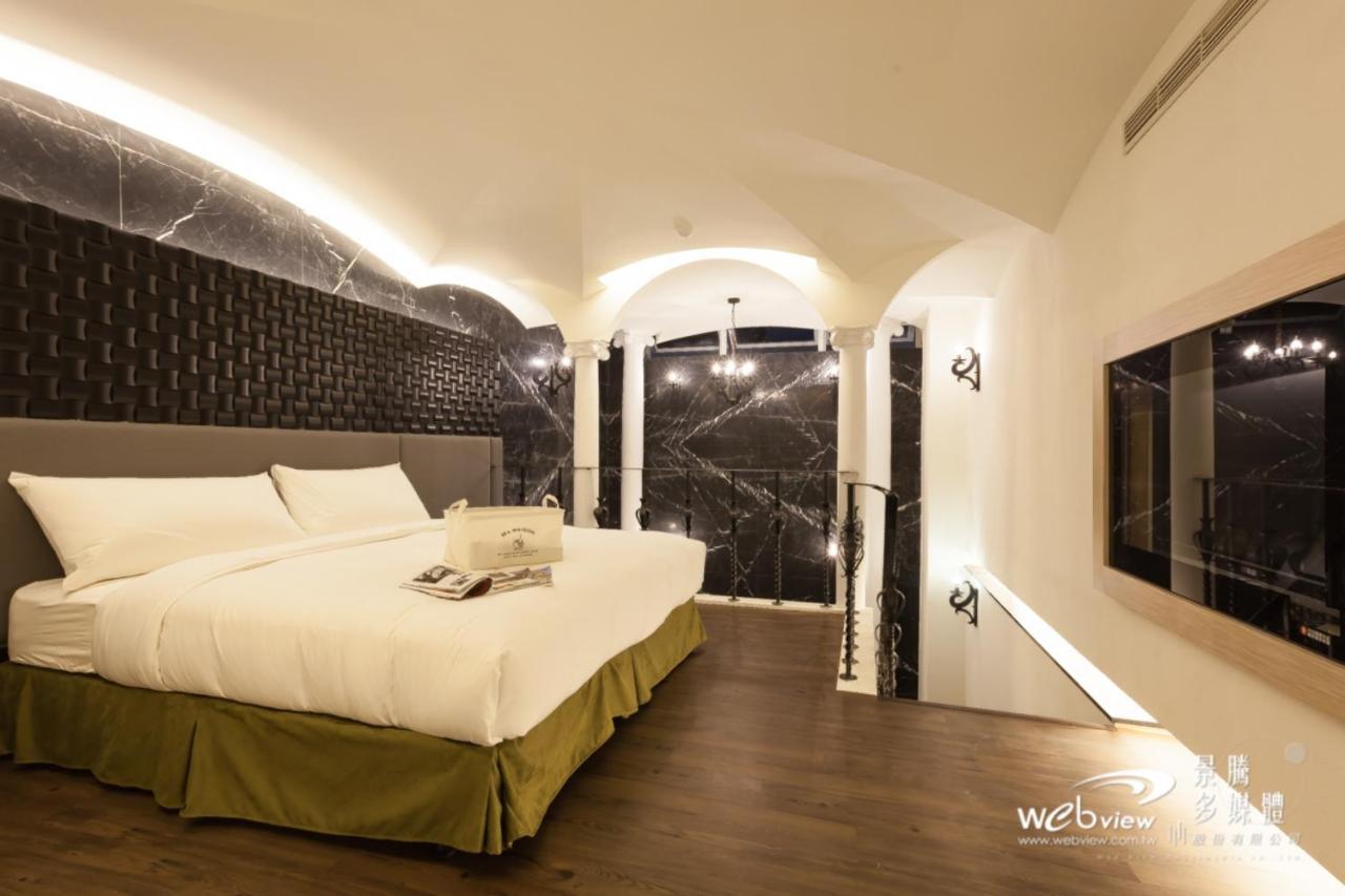 Ya Nold Hot Spring Hotel Jiaoxi Εξωτερικό φωτογραφία