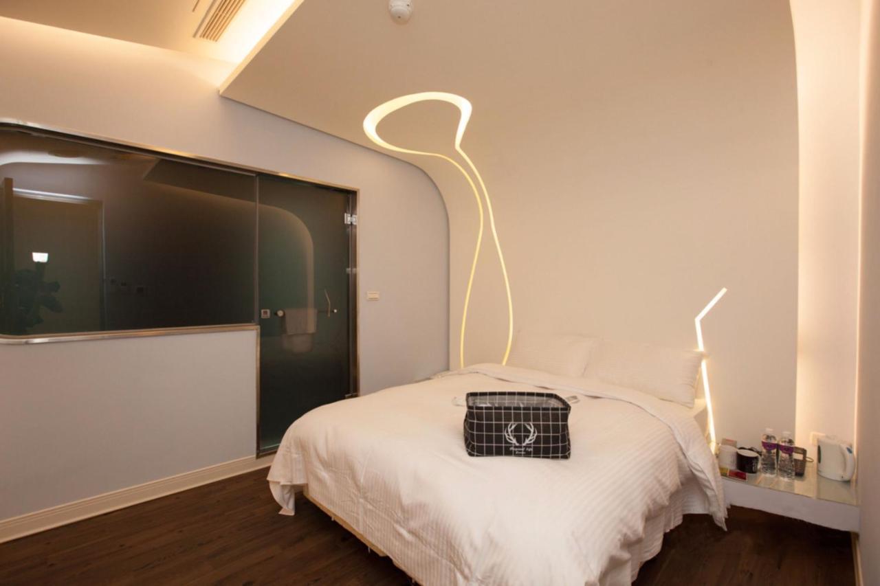 Ya Nold Hot Spring Hotel Jiaoxi Εξωτερικό φωτογραφία