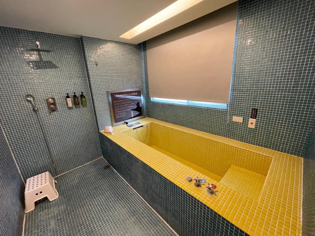 Ya Nold Hot Spring Hotel Jiaoxi Εξωτερικό φωτογραφία