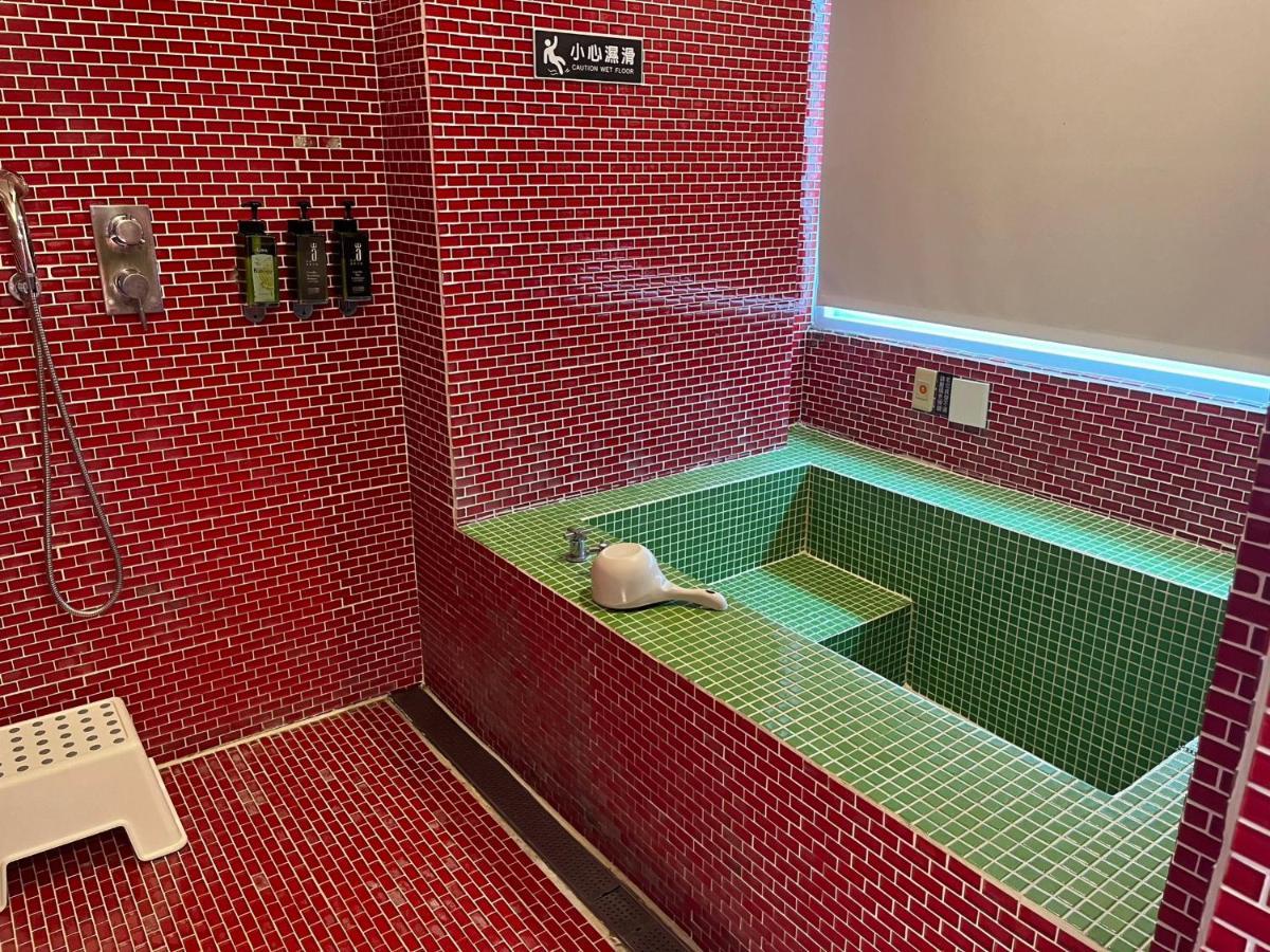 Ya Nold Hot Spring Hotel Jiaoxi Εξωτερικό φωτογραφία