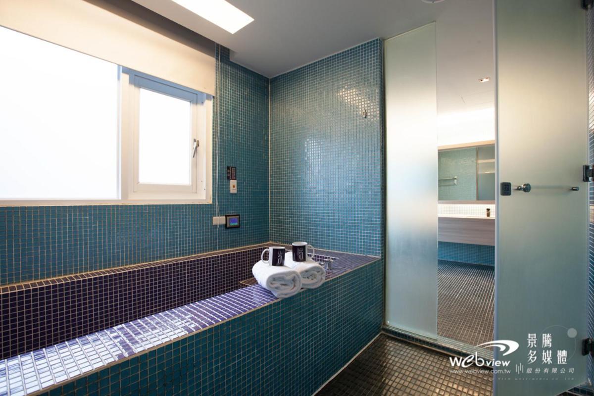 Ya Nold Hot Spring Hotel Jiaoxi Εξωτερικό φωτογραφία