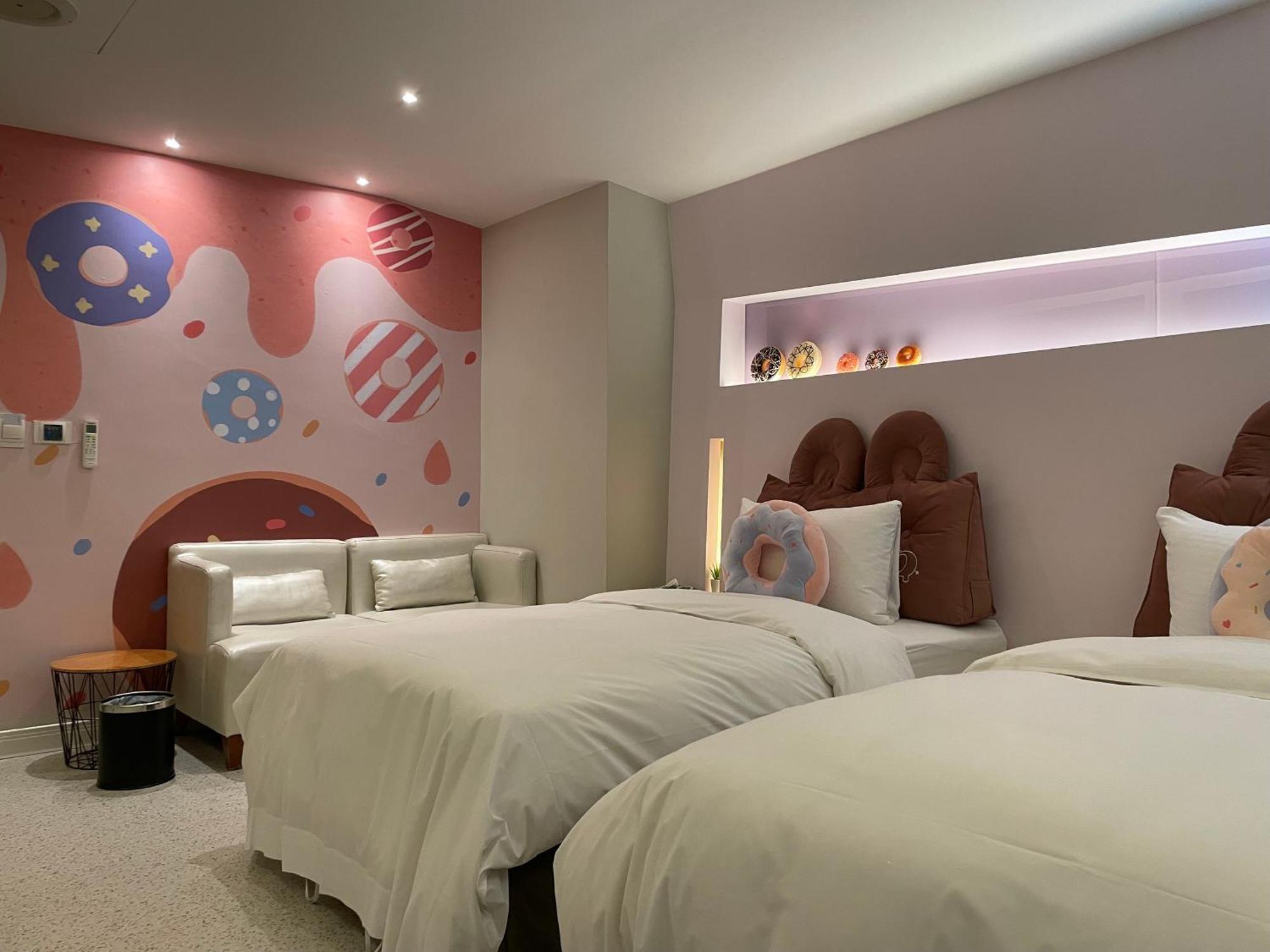 Ya Nold Hot Spring Hotel Jiaoxi Εξωτερικό φωτογραφία