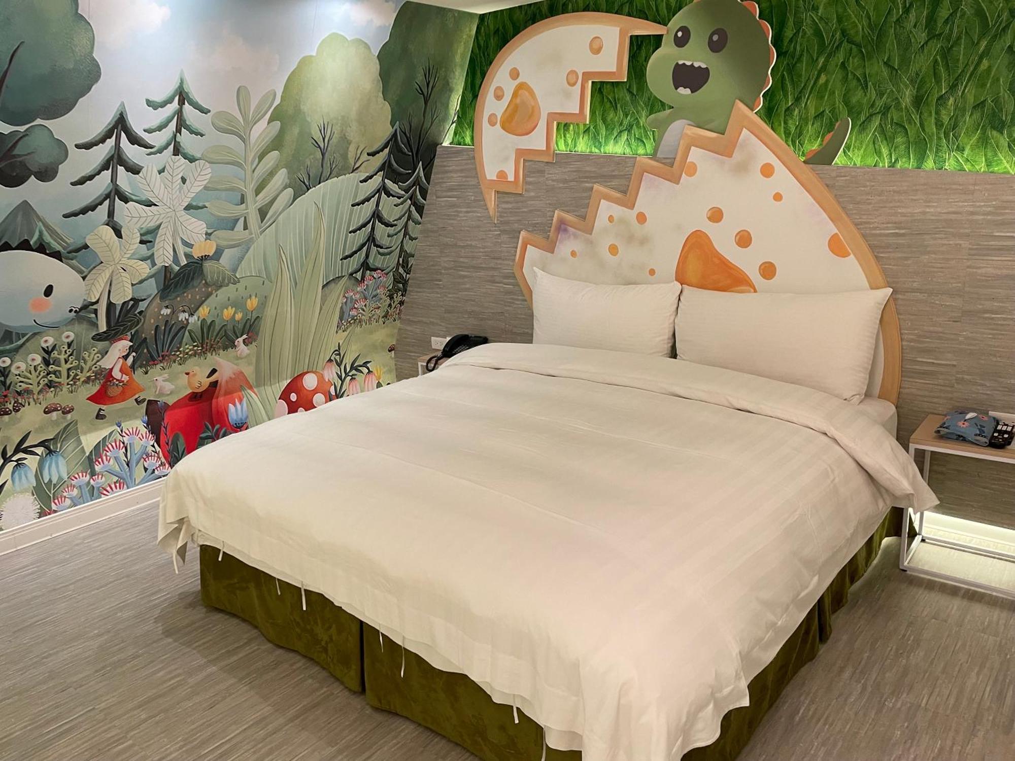 Ya Nold Hot Spring Hotel Jiaoxi Εξωτερικό φωτογραφία
