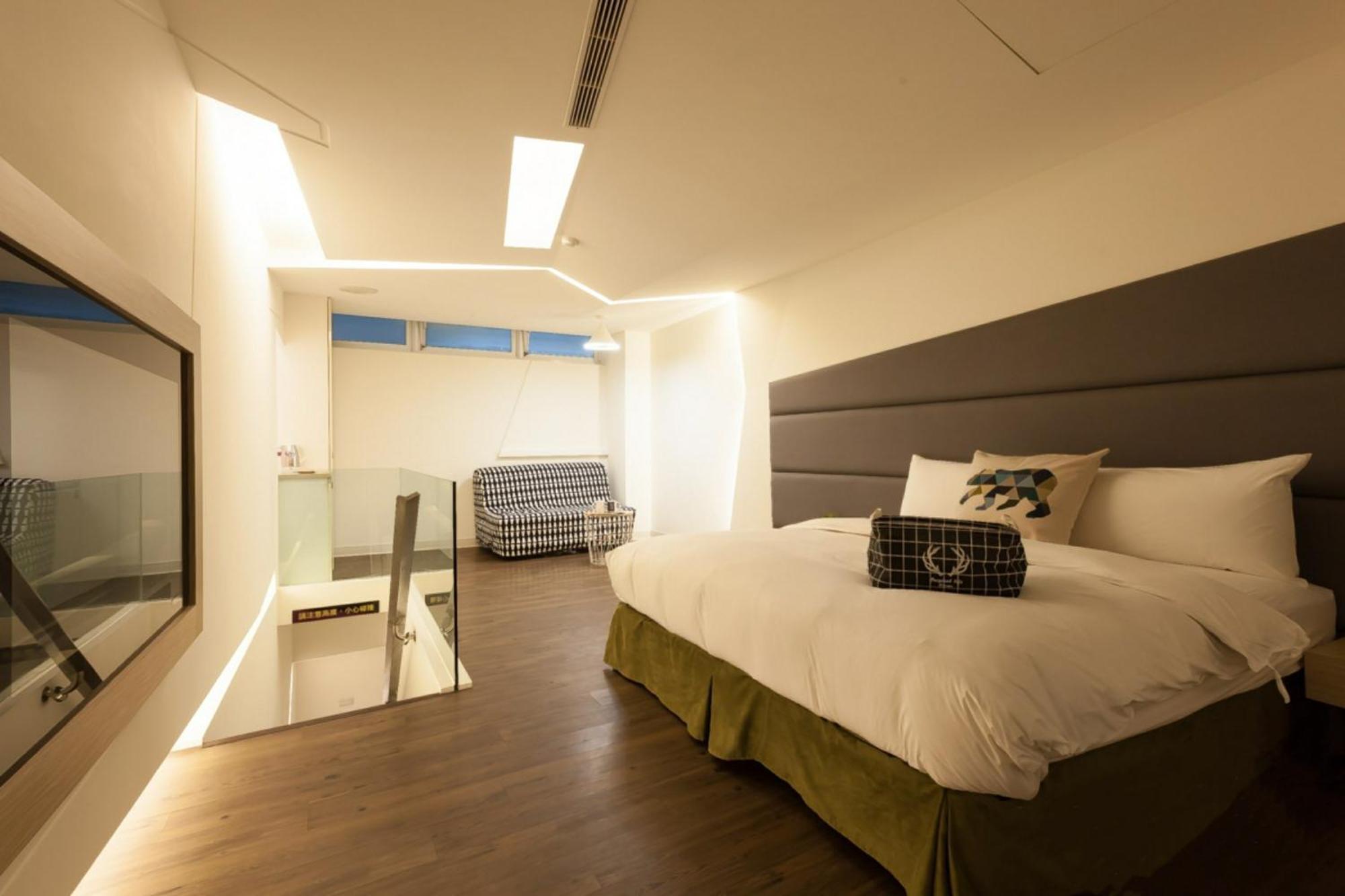 Ya Nold Hot Spring Hotel Jiaoxi Εξωτερικό φωτογραφία