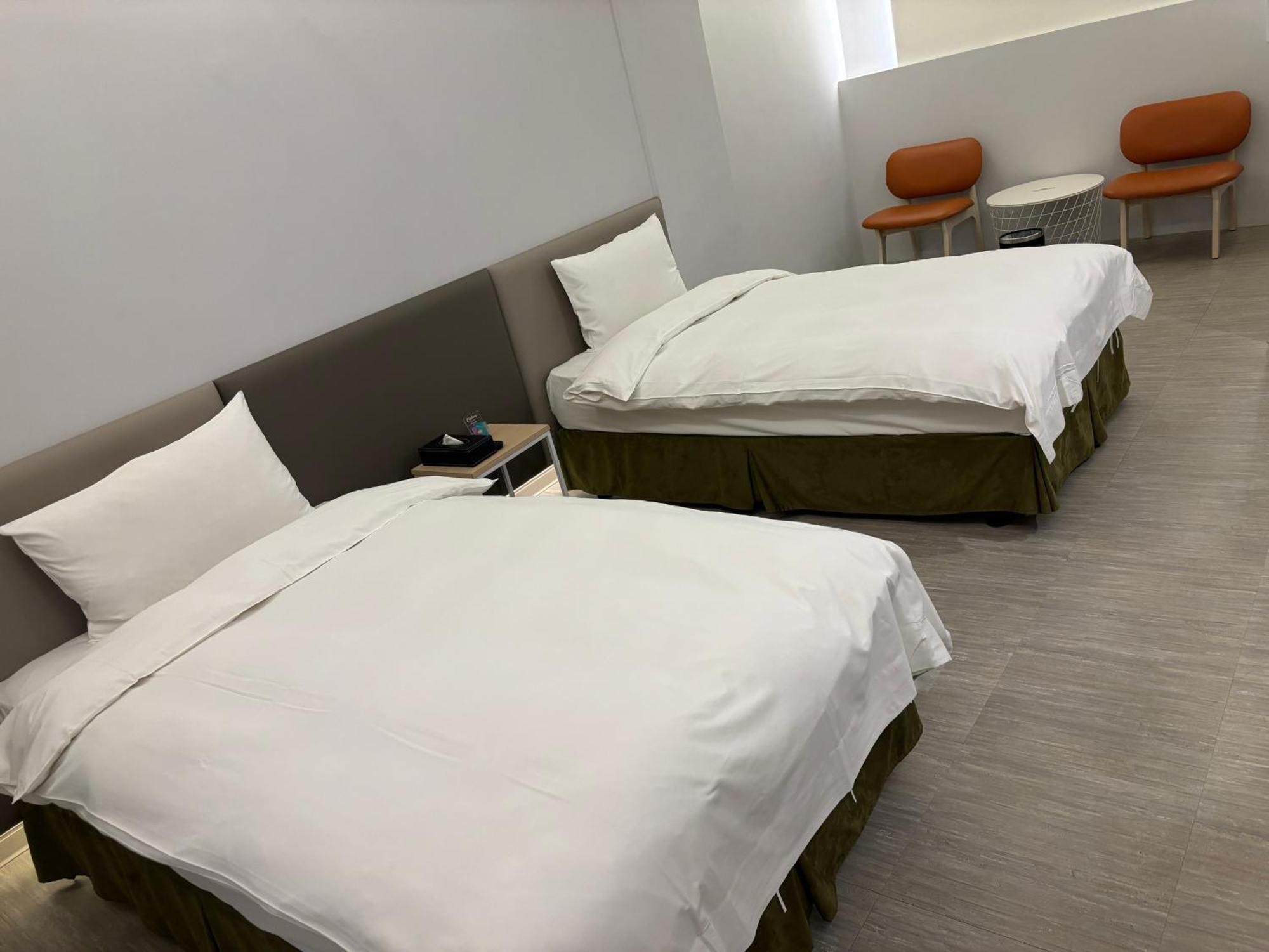 Ya Nold Hot Spring Hotel Jiaoxi Εξωτερικό φωτογραφία